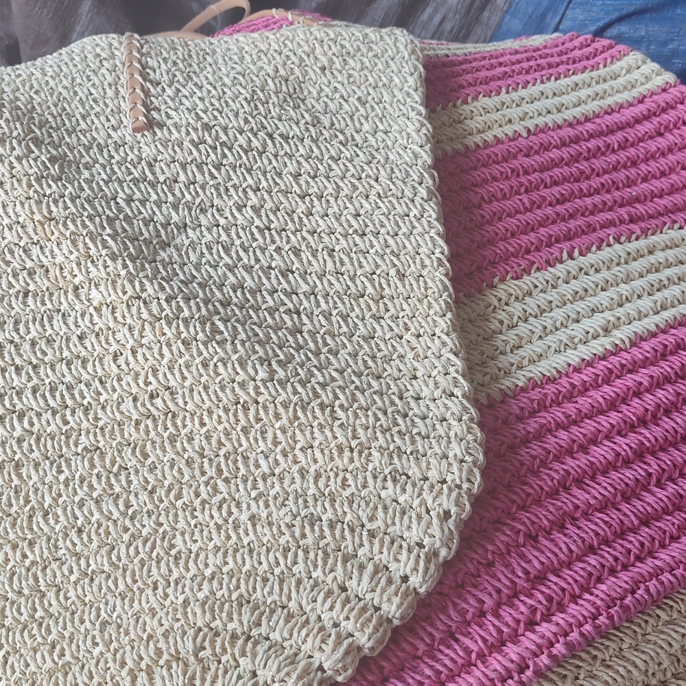 Big beach bags